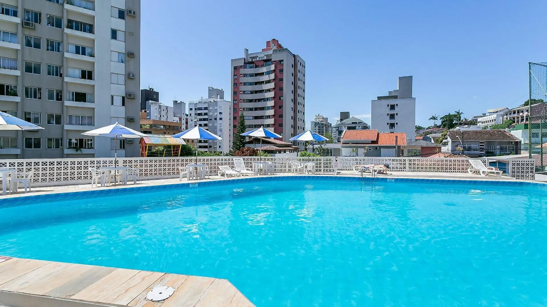 Wi-Fi 100Mb | 200M Do Beiramar Shopping #Ca44D Lejlighed Florianópolis