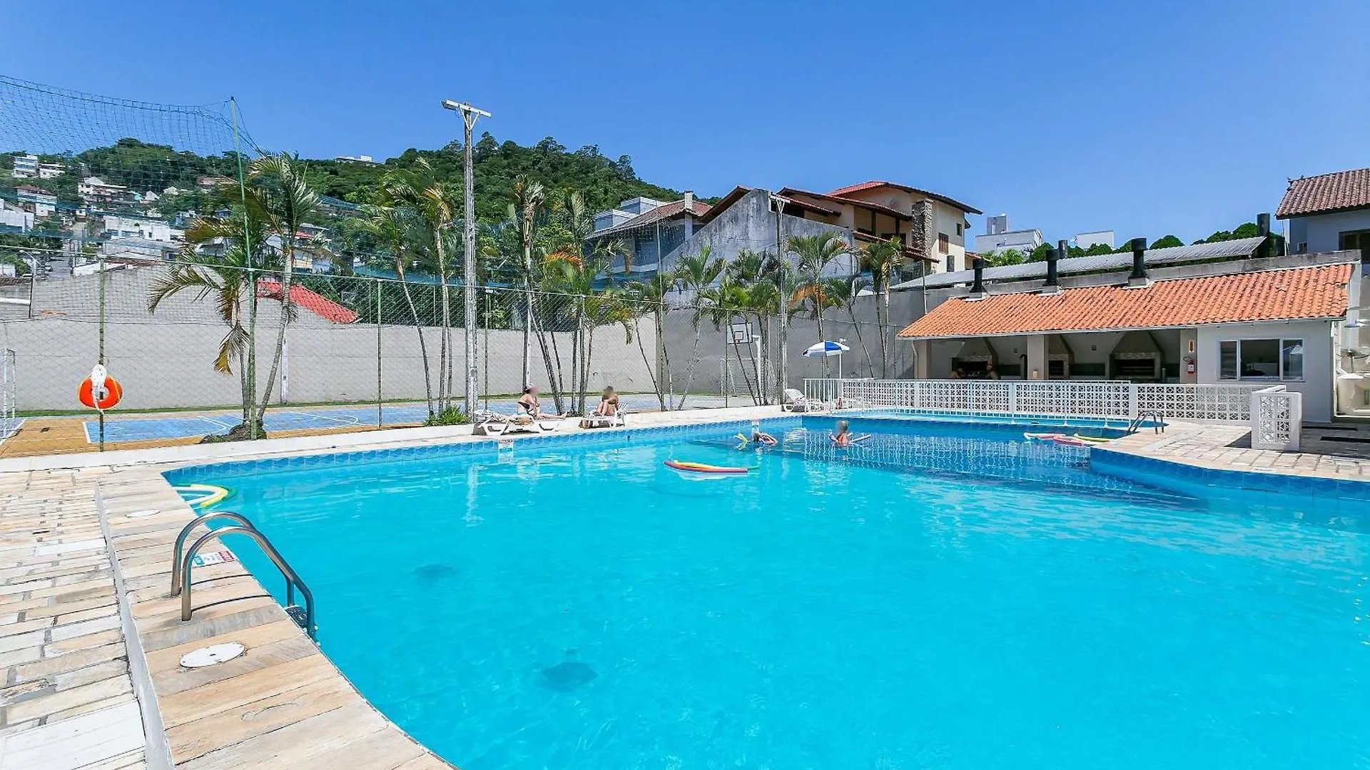 Wi-Fi 100Mb | 200M Do Beiramar Shopping #Ca44D Lejlighed Florianópolis Brasilien