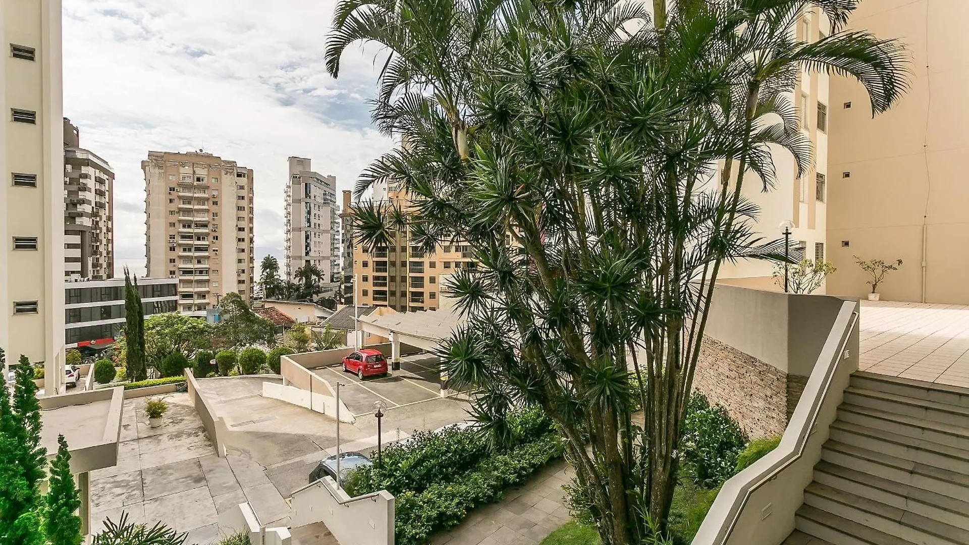 Wi-Fi 100Mb | 200M Do Beiramar Shopping #Ca44D Lejlighed Florianópolis