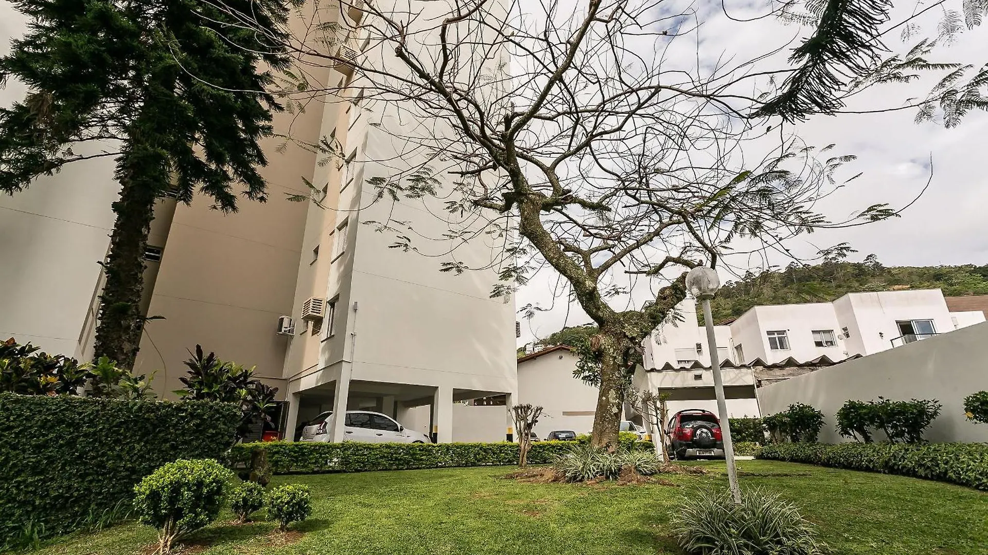 Wi-Fi 100Mb | 200M Do Beiramar Shopping #Ca44D Lejlighed Florianópolis Brasilien